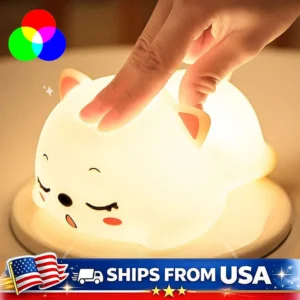 Rechargeable Kids Night Light